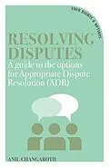 E-Book (epub) Resolving Disputes von Anil Changaroth