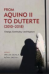 eBook (pdf) From Aquino II to Duterte (2010-2018) de 