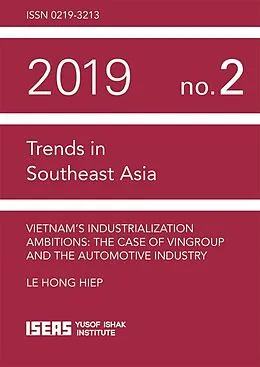 E-Book (pdf) Vietnam's Industrialization Ambitions von Le Hong Hiep
