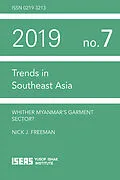 E-Book (pdf) Whither Myanmar's Garment Sector? von Nick J. Freeman