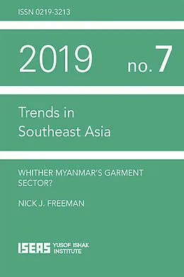 E-Book (pdf) Whither Myanmar's Garment Sector? von Nick J. Freeman