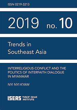 eBook (pdf) Interreligious Conflict and the Politics of Interfaith Dialogue in Myanmar de 