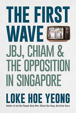 eBook (epub) The First Wave de Loke Hoe Yeong