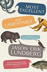 eBook (epub) Most Excellent and Lamentable de Jason Erik Lundberg