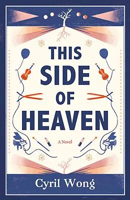 E-Book (epub) This Side of Heaven von Cyril Wong