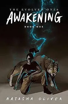 E-Book (epub) Evolved Ones-AWAKENING Book One von Natasha Oliver