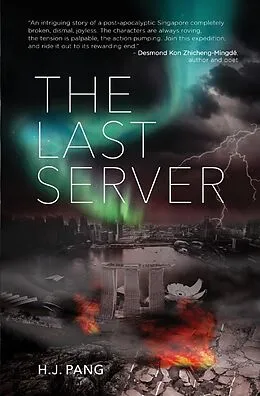 E-Book (epub) Last Server von H. J. Pang
