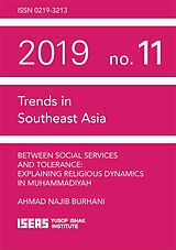 eBook (pdf) Between Social Services and Tolerance de Najib Burhani Ahmad