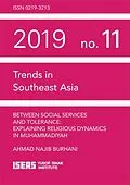 E-Book (pdf) Between Social Services and Tolerance von Najib Burhani Ahmad