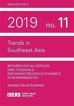 eBook (pdf) Between Social Services and Tolerance de Najib Burhani Ahmad