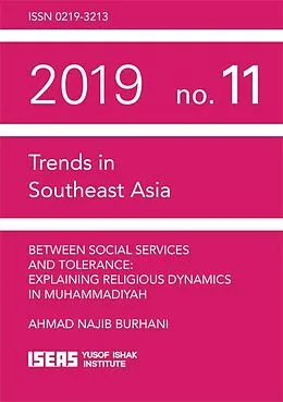 E-Book (pdf) Between Social Services and Tolerance von Najib Burhani Ahmad