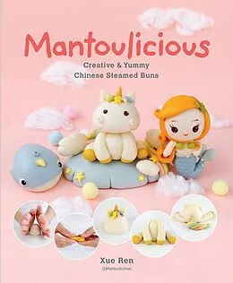 E-Book (epub) Mantoulicious von Xue Ren