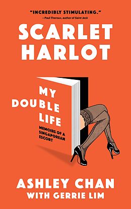 eBook (epub) Scarlet Harlot: My Double Life de Ashley Chan