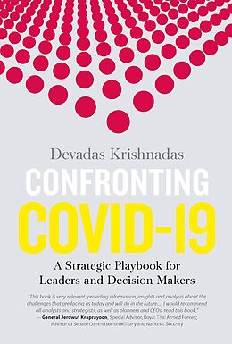 eBook (epub) Confronting Covid-19 de Devadas Krishnadas