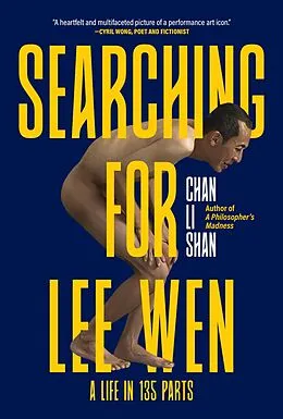 E-Book (epub) Searching for Lee Wen: A Life in 135 Parts von Chan Li Shan