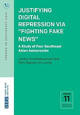 eBook (pdf) Justifying Digital Repression via "Fighting Fake News" de 