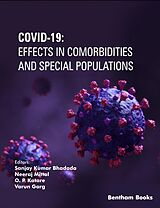 E-Book (epub) COVID-19: Effects in Comorbidities and Special Populations von 