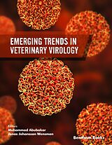 eBook (epub) Emerging Trends in Veterinary Virology de 