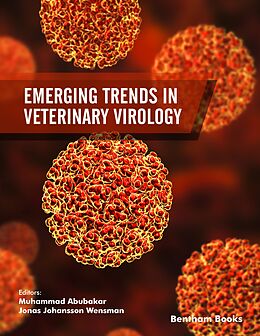 eBook (epub) Emerging Trends in Veterinary Virology de 