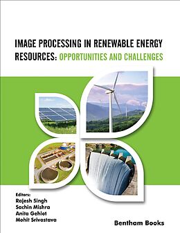 eBook (epub) Image Processing in Renewable: Energy Resources Opportunities and Challenges de 