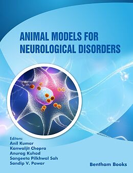 eBook (epub) Animal Models for Neurological Disorders de 