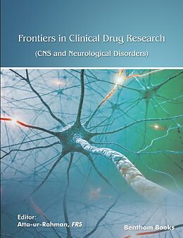 eBook (epub) Frontiers in Clinical Drug Research - CNS and Neurological Disorders: Volume 10 de 