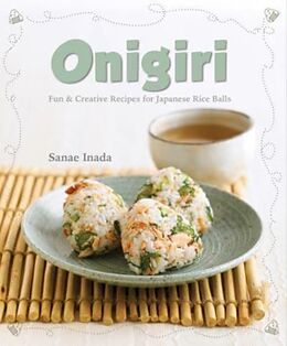 Broché Onigiri de Sanae Inada