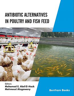 eBook (epub) Antibiotic Alternatives in Poultry and Fish Feed de 