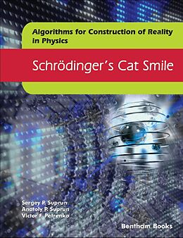 eBook (epub) Schrödinger's Cat Smile de Sergey Suprun, Anatoly Suprun, Victor Petrenko