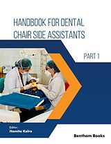 eBook (epub) Handbook for Dental Chair Side Assistants - Part 1 de 