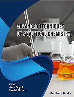 eBook (epub) Advanced Techniques of Analytical Chemistry: Volume 1 de 