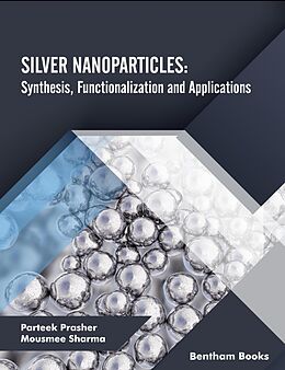 eBook (epub) Silver Nanoparticles de Parteek Prasher, Mousmee Sharma