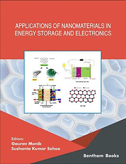 eBook (epub) Applications of Nanomaterials in Energy Storage and Electronics de 