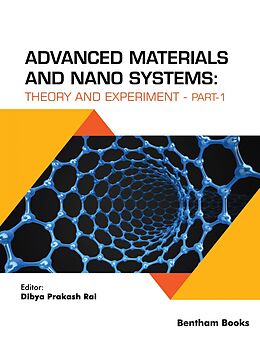 eBook (epub) Advanced Materials and Nano Systems: Theory and Experiment: (Part 1) de 