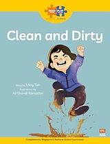 Couverture cartonnée Read + Play Social Skills Bundle 3 - Clean and Dirty de Ming Tan