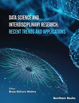 eBook (epub) Data Science and Interdisciplinary Research: Recent Trends and Applications de 