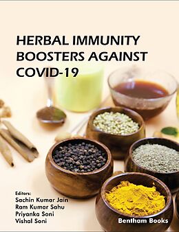 eBook (epub) Herbal Immunity Boosters Against COVID-19 de 