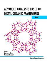 eBook (epub) Advanced Catalysts Based on Metal-organic Frameworks (Part 1) de 