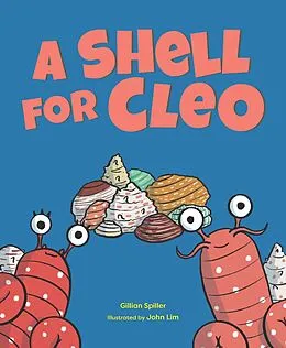 E-Book (epub) Shell for Cleo von Gillian Spiller