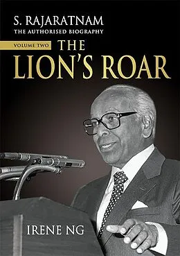 E-Book (pdf) S. Rajaratnam, The Authorised Biography, Volume Two von Irene Ng