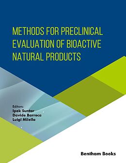 eBook (epub) Methods For Preclinical Evaluation of Bioactive Natural Products de 