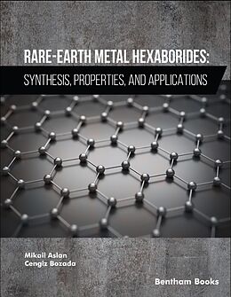 eBook (epub) Rare-Earth Metal Hexaborides de Mikail Aslan, Cengiz Bozada