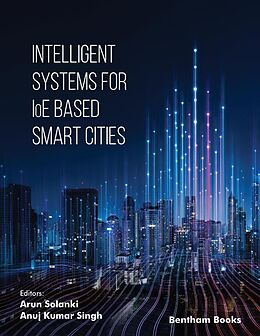 eBook (epub) Intelligent Systems for IoE Based Smart Cities de 