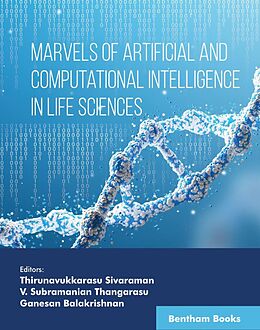 eBook (epub) Marvels of Artificial and Computational Intelligence in Life Sciences de 