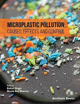 eBook (epub) Microplastic Pollution: Causes, Effects and Control de 