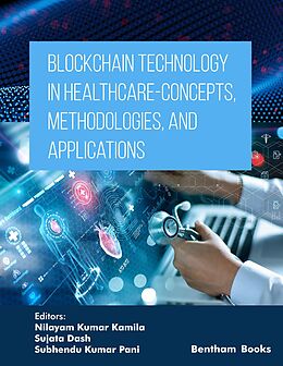 eBook (epub) Blockchain Technology in Healthcare de 