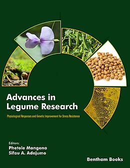 eBook (epub) Advances in Legume Research: Physiological Responses and Genetic Improvement for Stress Resistance: Volume 2 de 