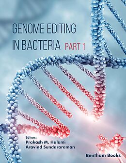 eBook (epub) Genome Editing in Bacteria (Part 1) de 