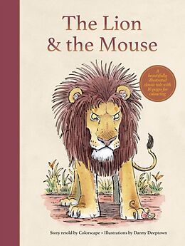 Livre Relié The Lion and the Mouse de Ajay Kumar