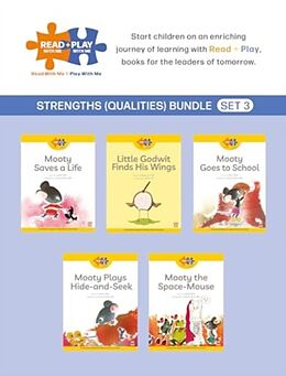 Couverture cartonnée Read + Play Strengths Bundle 3 de 